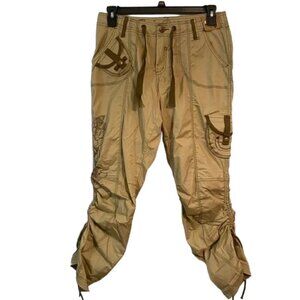 Vintage Classic Style Zenim NWT Cargo Pants size 6
